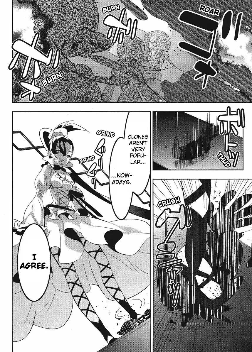 Magical Girl Kazumi Magica Chapter 7 20